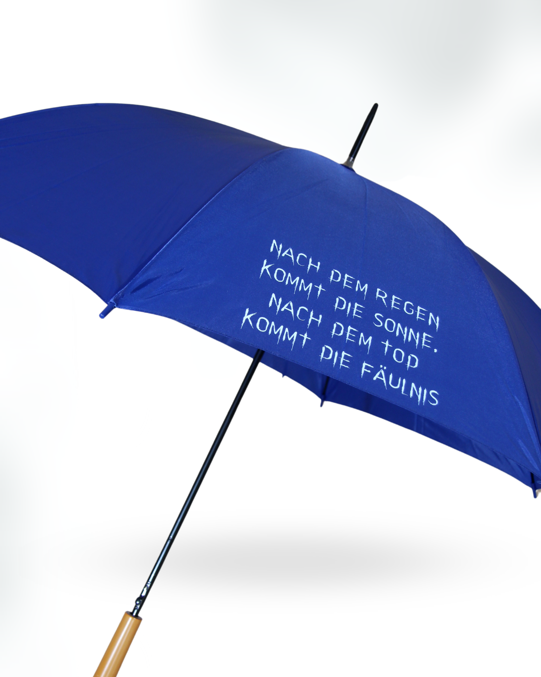 Regenschirm 'Fäulnis'